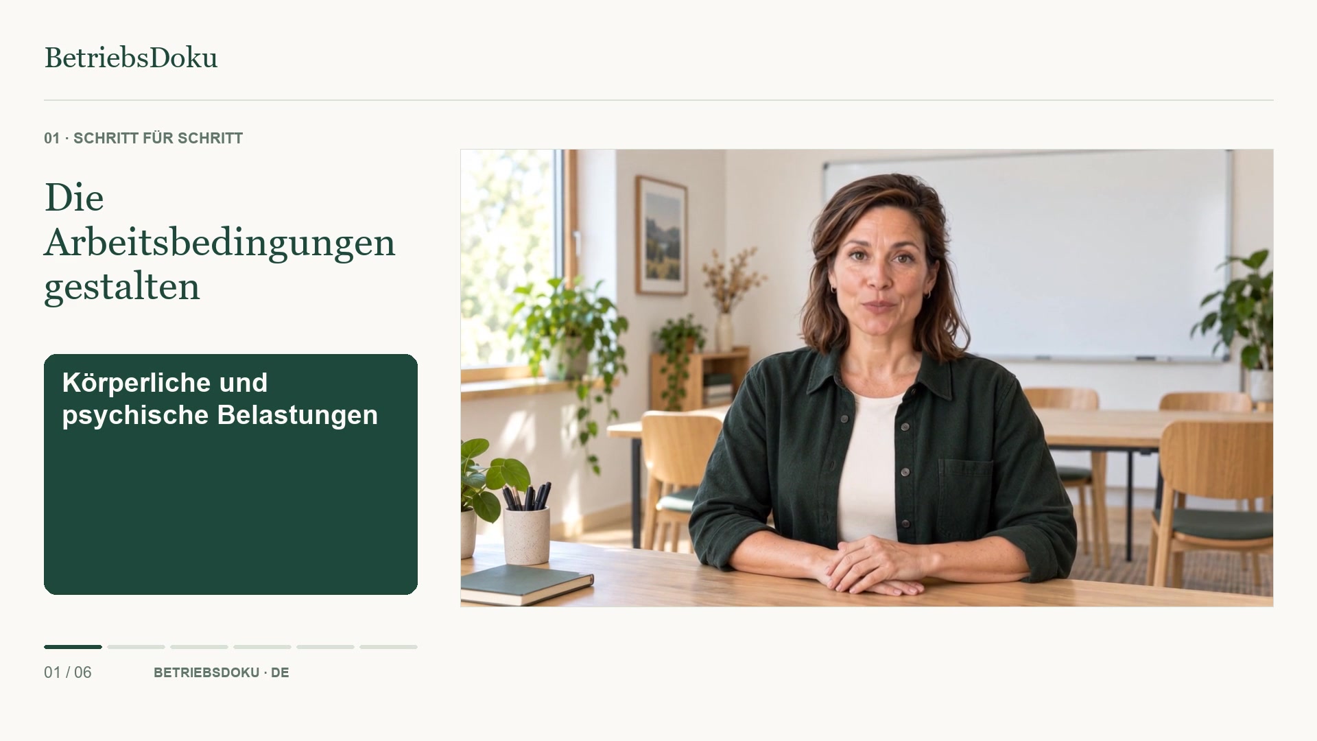 Gesundheitsschutz im Alltag gemeinsam organisieren