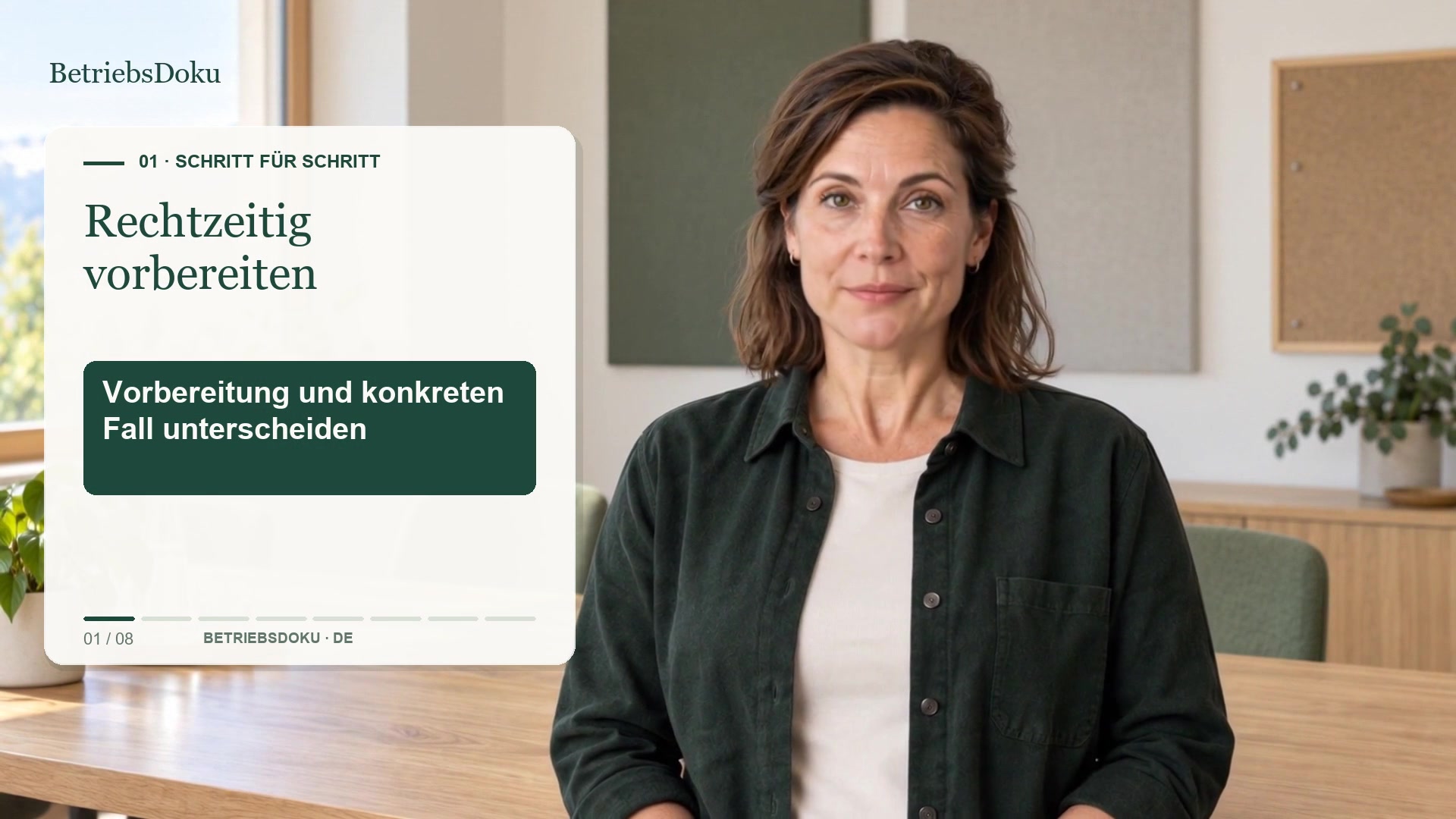 Mutterschutz rechtzeitig vorbereiten