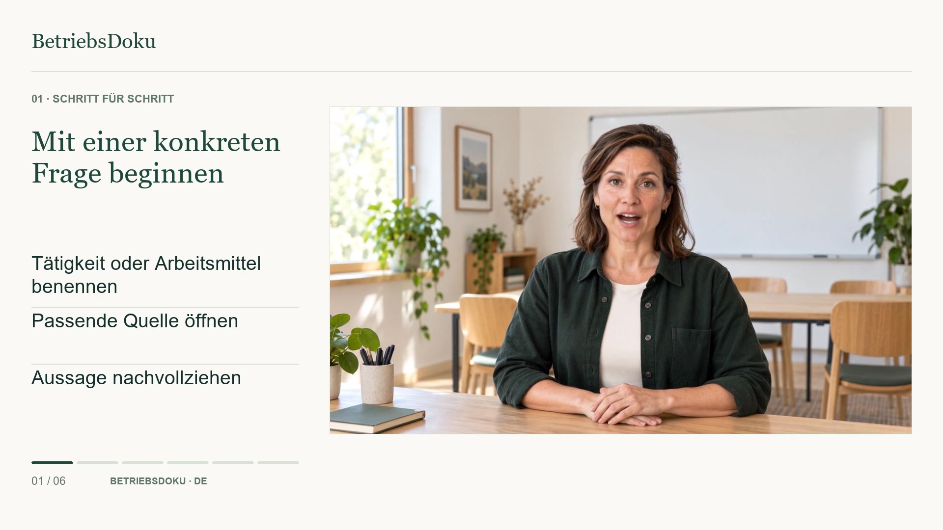 Quellen und Fachhinweise richtig einordnen