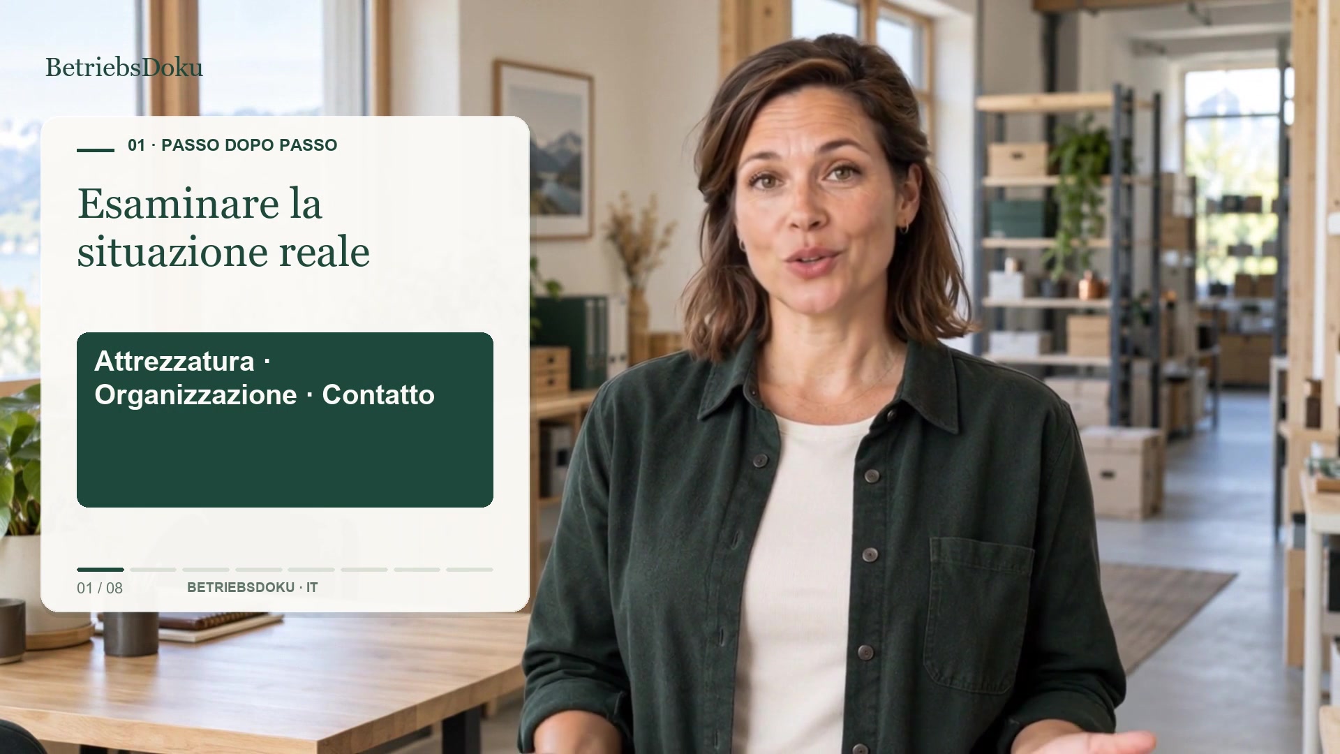 Verificare insieme il telelavoro